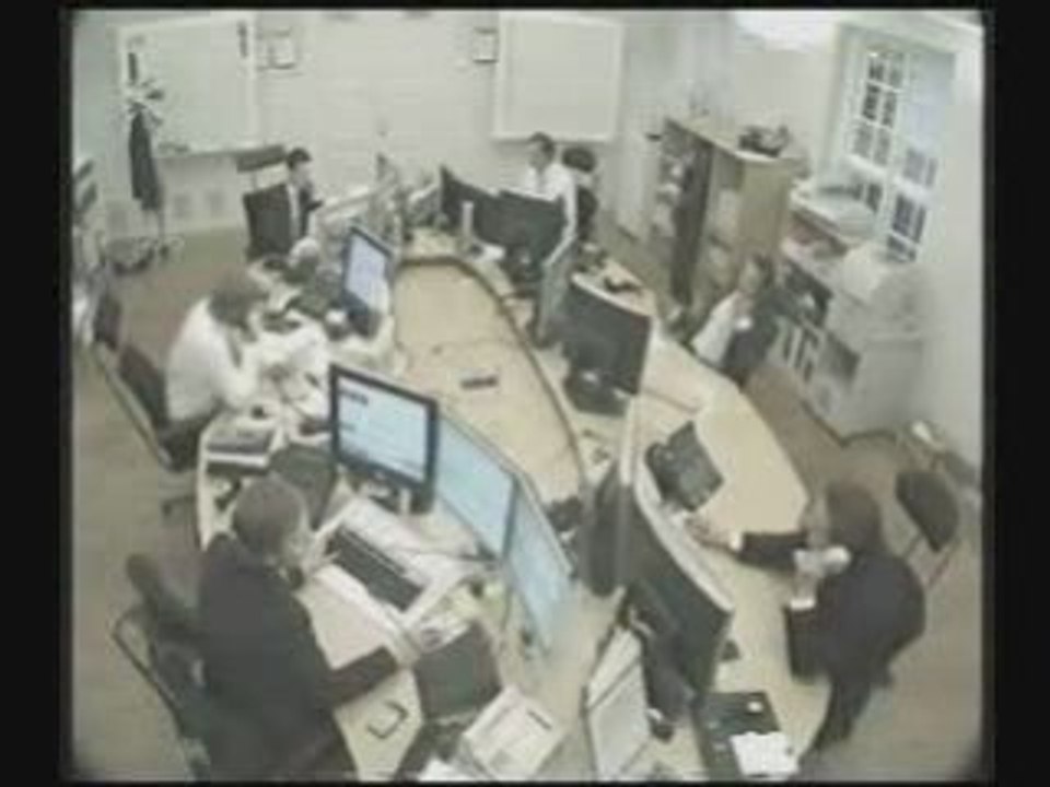 OMG!!  Stress in the Office!!  From GlobalGifter!!