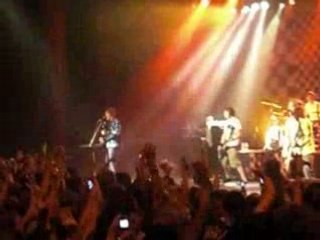 Killerpilze - Scheissegal (28.09.08) #1