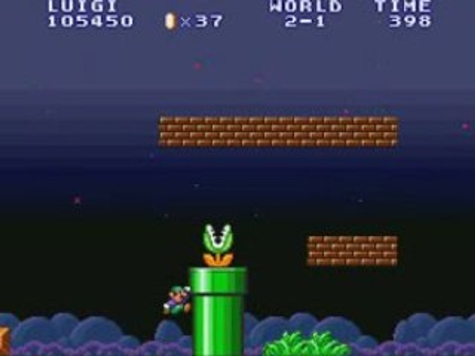 Nothing But Luigi