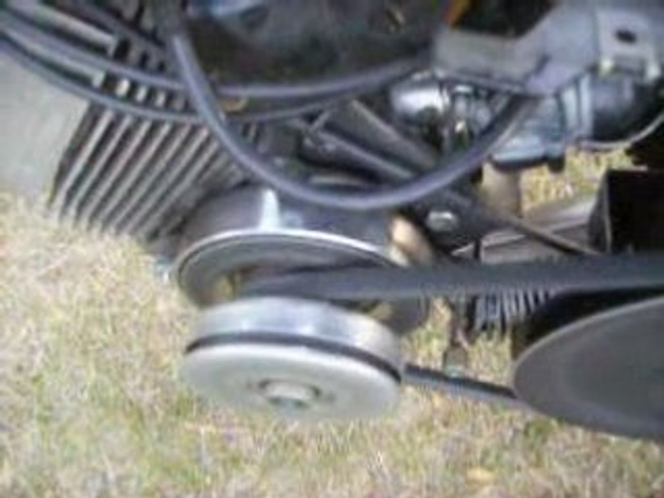 Vario origine, ninja G3 carbu de 15 sha