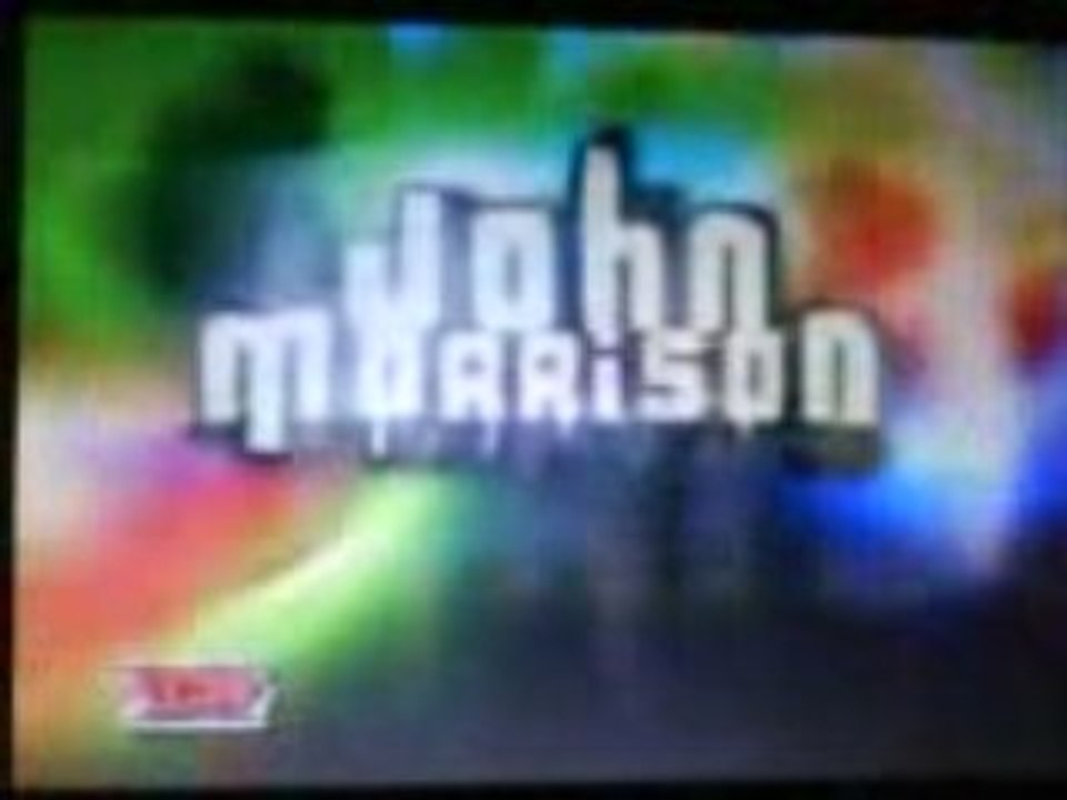 john morrison entrance