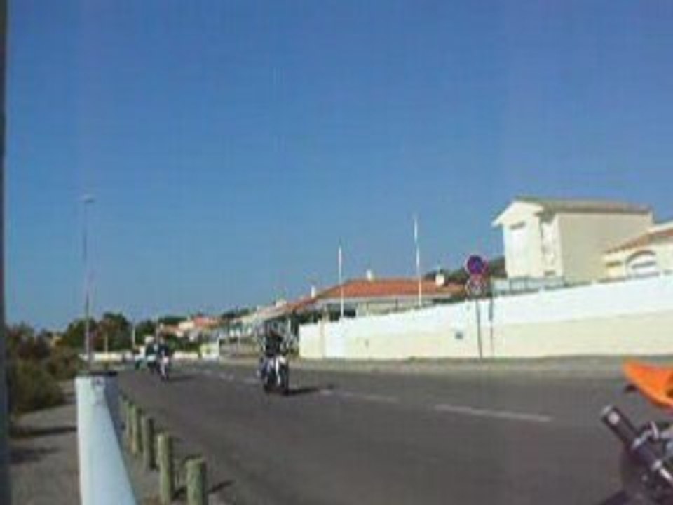 Balade moto Vendée 2