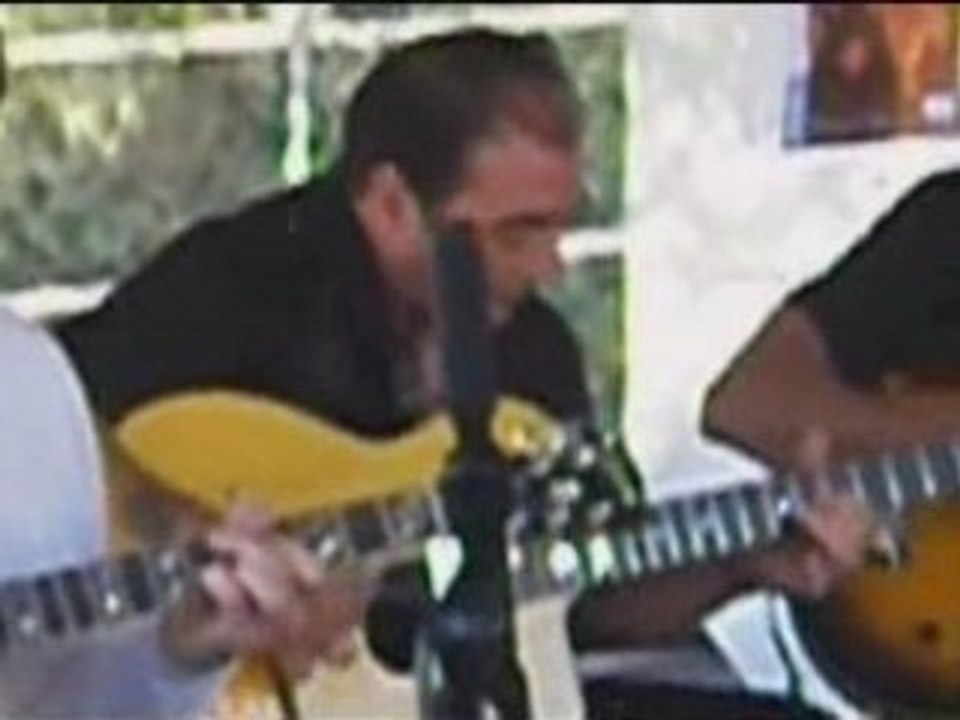 Tchavolo Schmitt-Festival Rue saint-Antoine à Montreuil