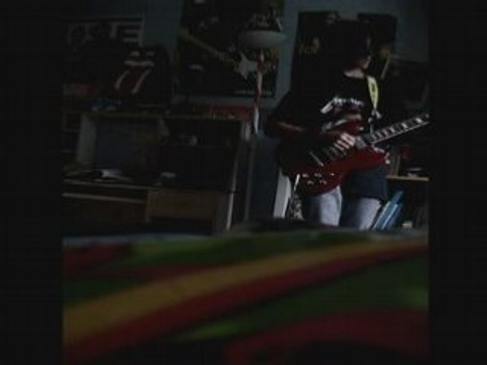 Rage against the machine- killing the name cover