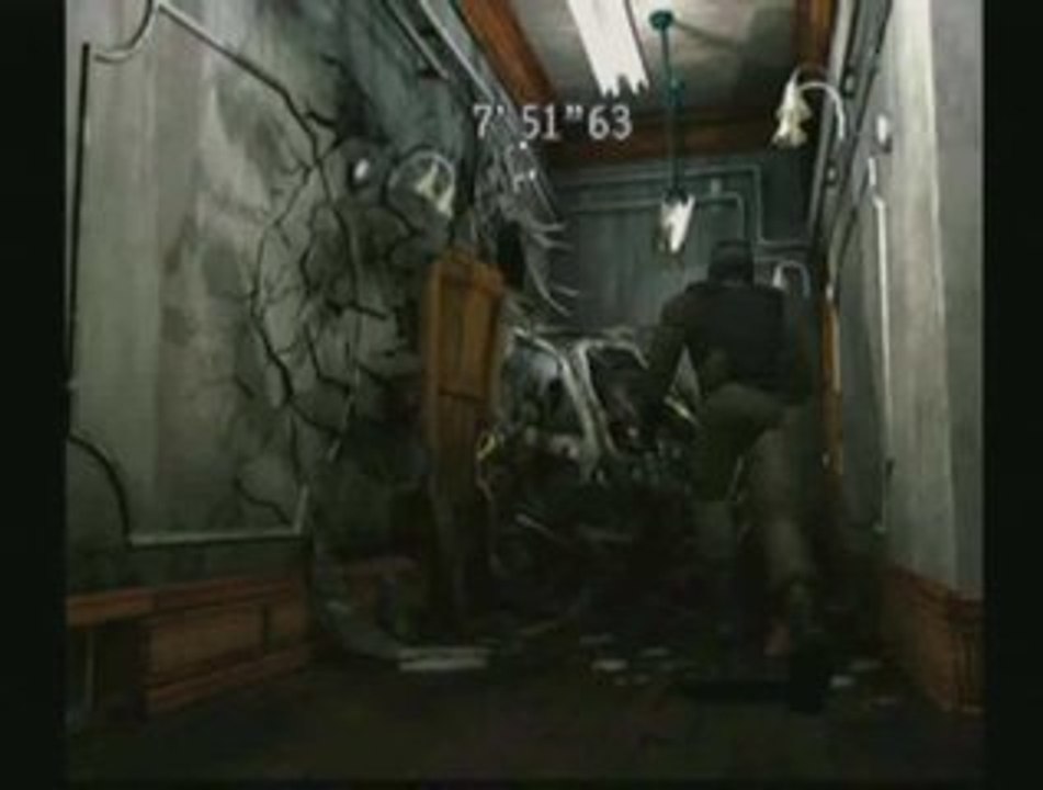 Hunk : The 4th Survivor