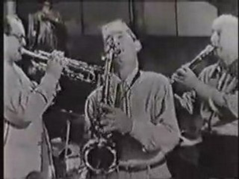 Tin Roof Blues - Jack Teagarden 1950