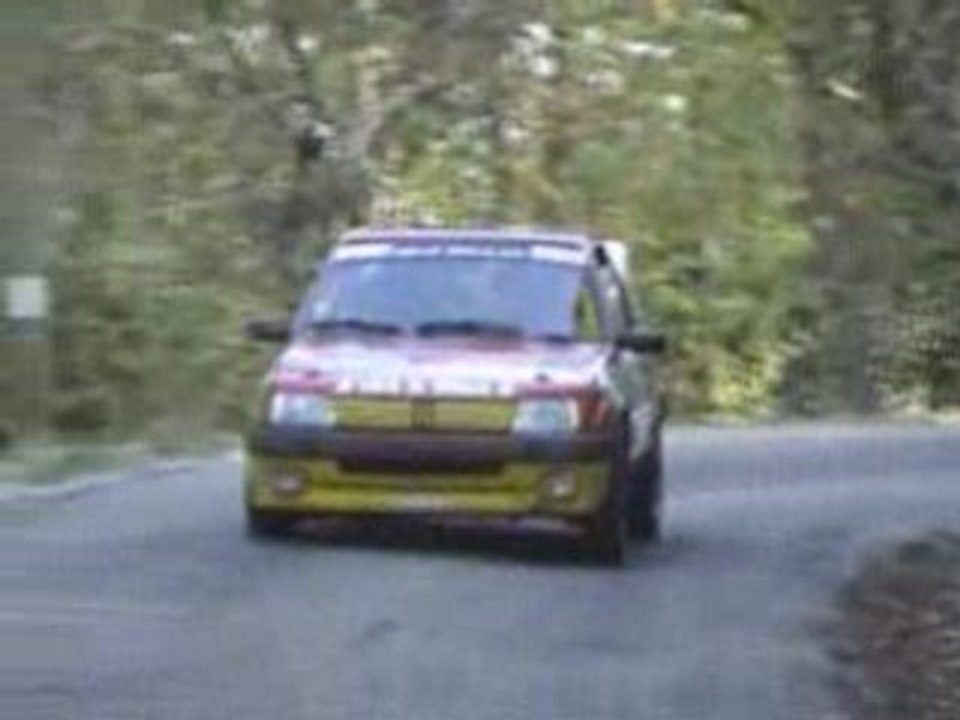 Rom30 Rallye-Sud