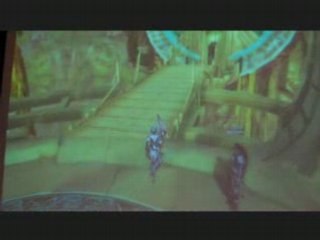 Aion au Festival du Jeux Video [Gaïa film] 2/2