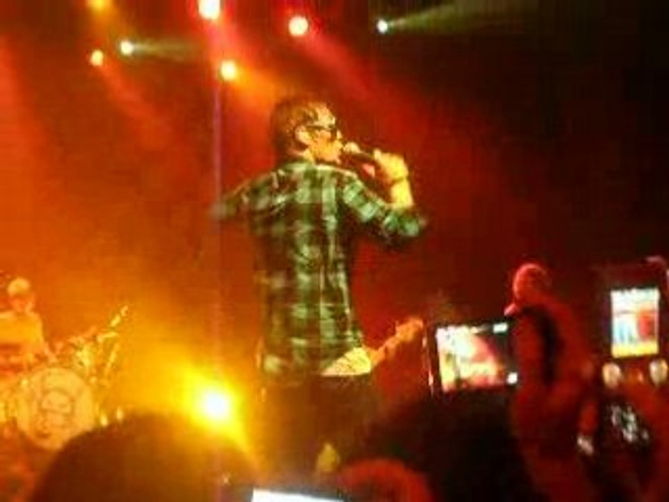 Concert Killerpilze 28 septembre 2008