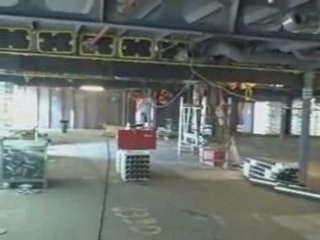 Under construction: Interior of Carnival Dream, Part 2