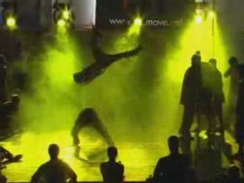 Dope Powermoves 2008