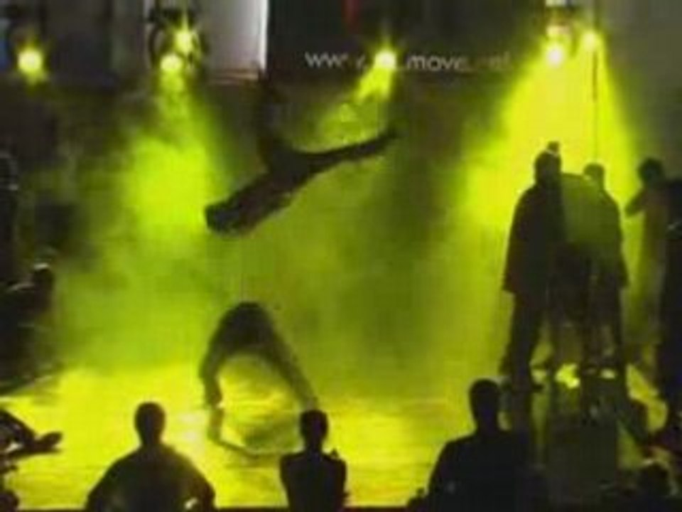 Dope Powermoves 2008
