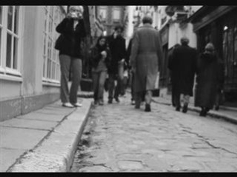 Paris ses rues pittoresques, différents quartiers.