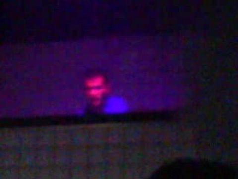 Mathieu Bouthier @ mix club