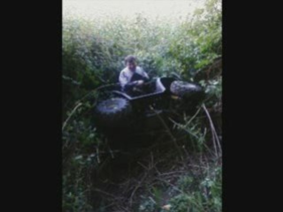 Quad Gamelle en direct