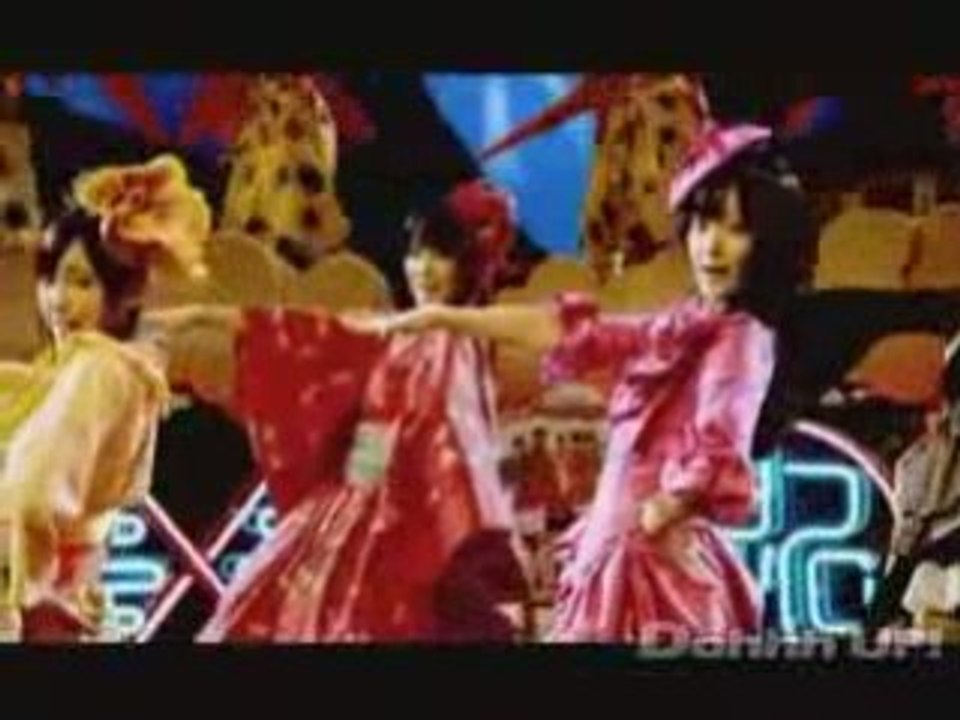 C-ute - Edo no Temari uta II ( PV)