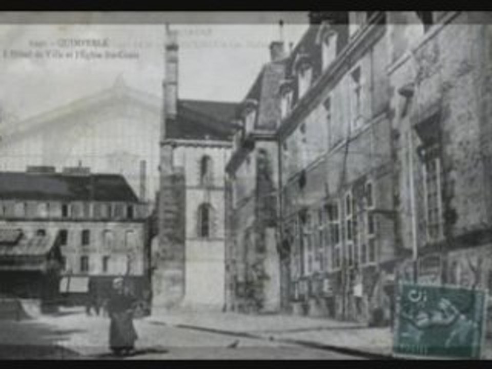 Quimperlé et sa région aux temps anciens 2