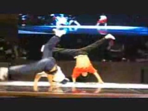 Gambler Crew vs Drifters Crew - Final - R-16 2008 (Cut V.)