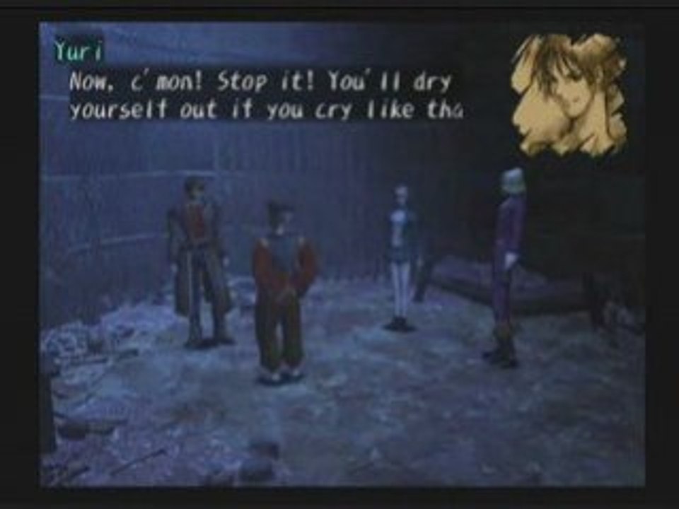 Blue Castle, part 2-03