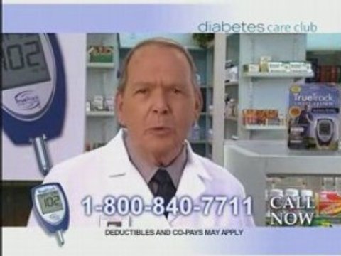 Blood Glucose Monitor from Diabetes Care Club