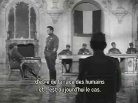 SENTIERS DE LA GLOIRE - PATHS OF GLORY TRIBUNAL STEFGAMERS