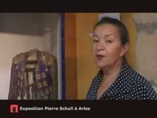 Arles : Expo Pierre Schull, éloge du matador adoré
