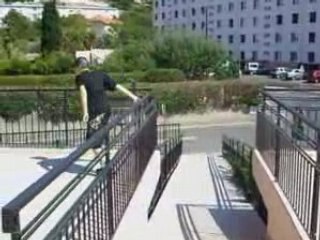 1ere Vidéo Perso ( Mystics Performances ) Parkour