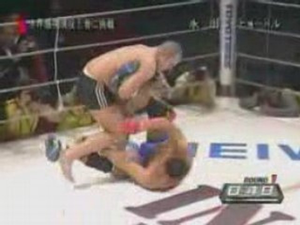 Fedor Emelianenko Vs Nagata - Free Fight UFC Vale Tudo