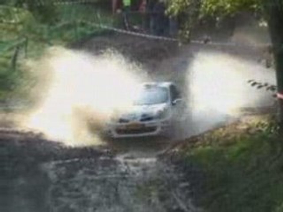 Rallye Sprint Jean Marie Wey 2008