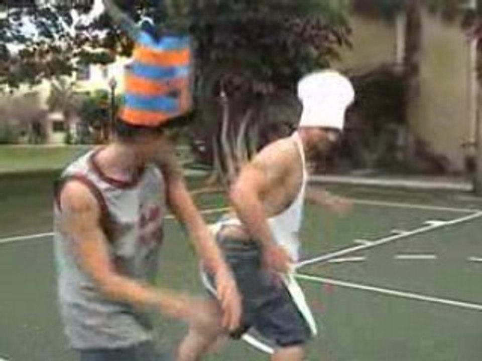 Old School Dance Battle