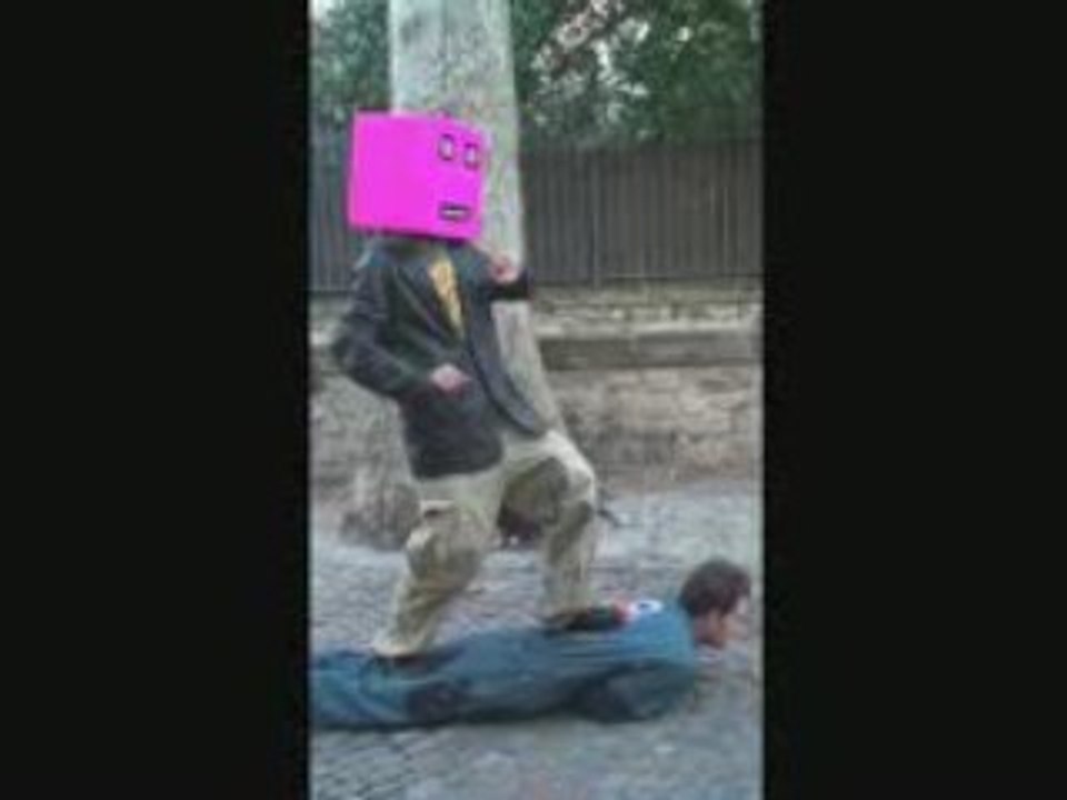 Fais bouger ton quartier!