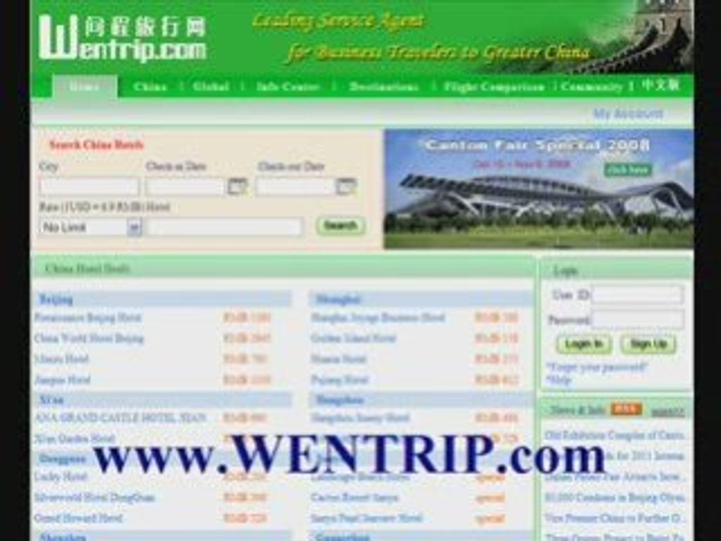 Hongkong Travel