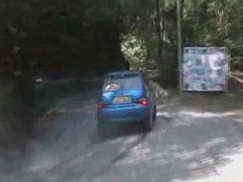Rallye des Camisards 2008(1er pass suite)