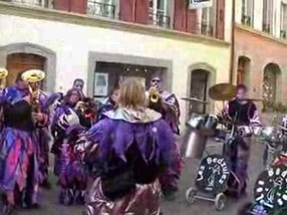 Vendanges avec les Bedzules 1