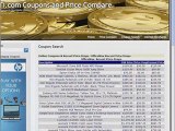 Free Coupons, price comparison, and discounts