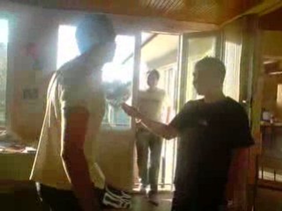 battle collinou vs sebinou !! tck aie aie