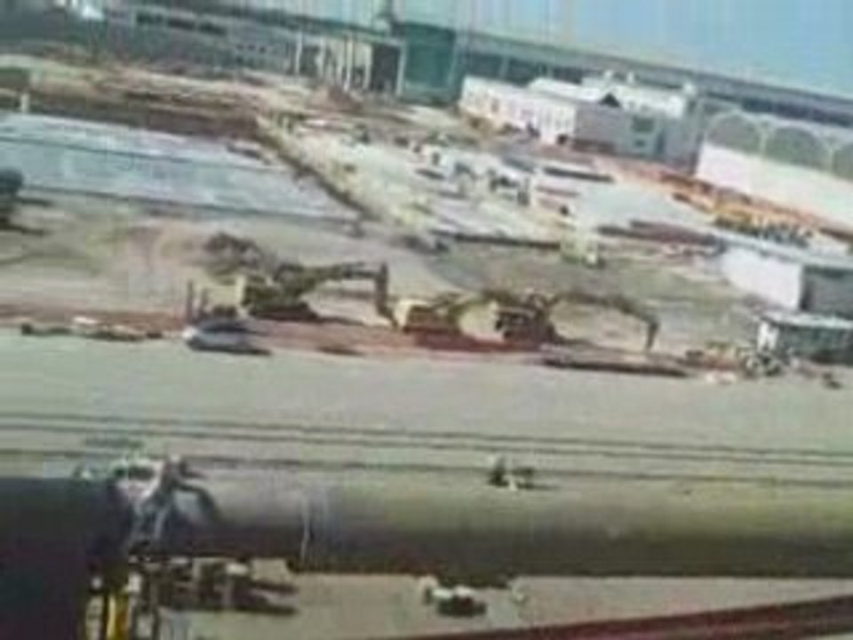 Under Construction: Carnival Dream's Piazza