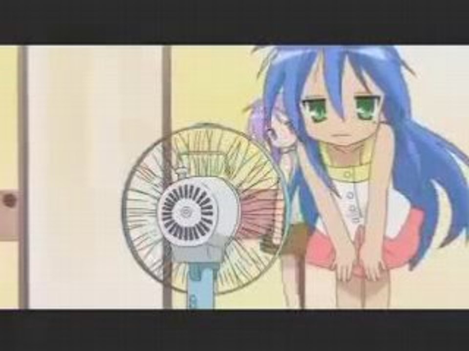 Lucky Star: Super Konata (Mario) World