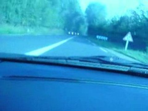 Echappement Mégane Coupé