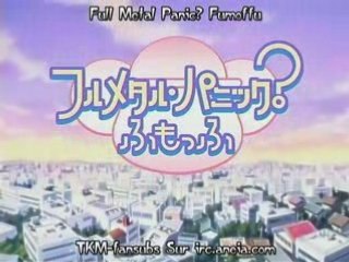 Fullmetal Panic - 02 - Opening