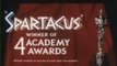 BANDE ANNONCE SPARTACUS KUBRICK STEFGAMERS