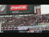 Vamos Millonario... vs Racing Apertura 2008