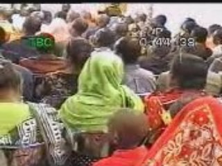 Discours de bienvenue avec Mohamed Youssouf