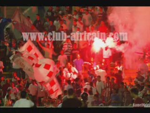 Tunisie club africain commando
