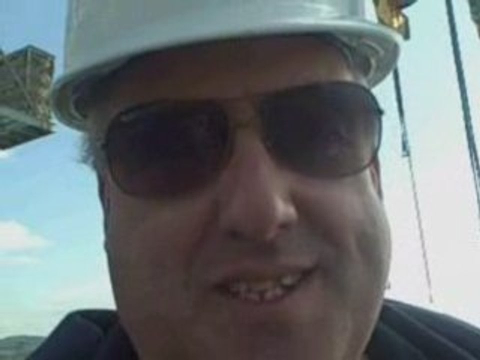 Under Construction: Carnival Dream Aft Deck