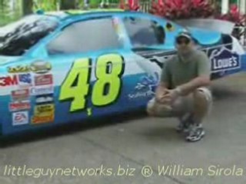 LGN Revolution Little Guy Network Elite Team