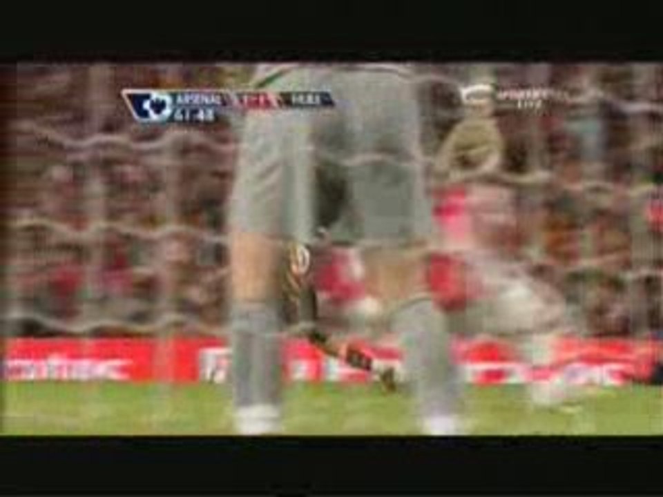 Superbe But De Geovanni Vs Arsenal