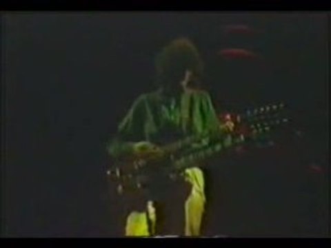 Led Zeppelin - The Song remains the Same 1979