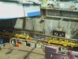 Under Construction: Aft of Carnival Dream