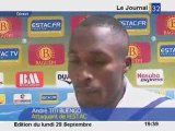 Ligue 2 / Troyes 3 - Tours 2 : Contrat Réussi pour l'ESTAC